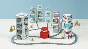 CHILI publish universal graphics engine